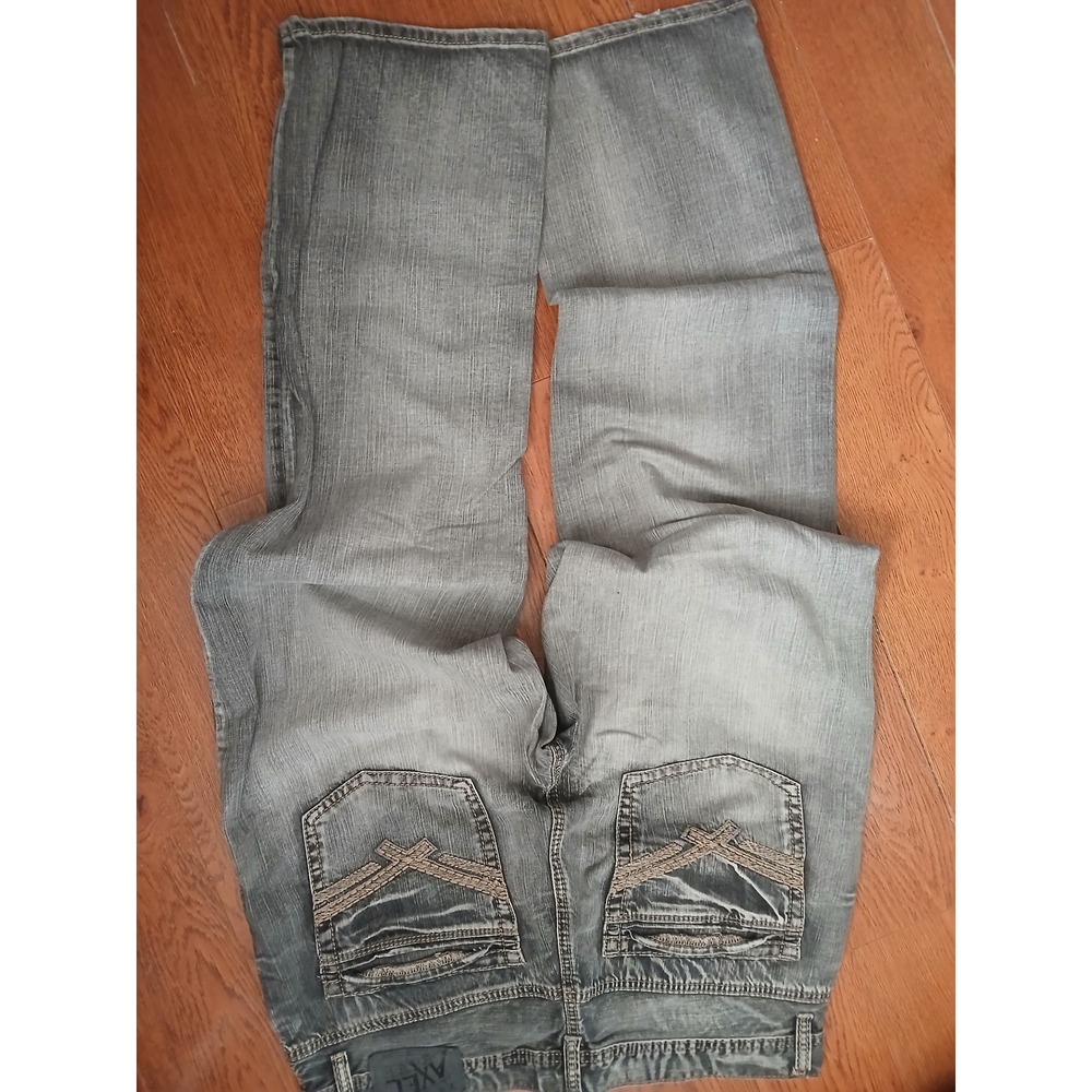 Axel Authentic Denim Jeans 36W/32L - Picture 5 of 8